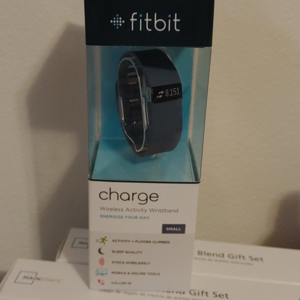 Fitbit Charge